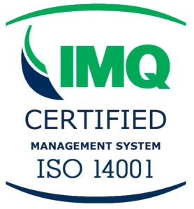 Logo ISO 14001